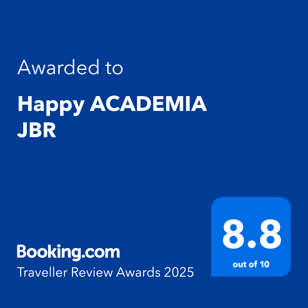 Booking.com Award 2025