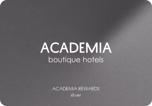 ACADEMIA Loyalty Silver
